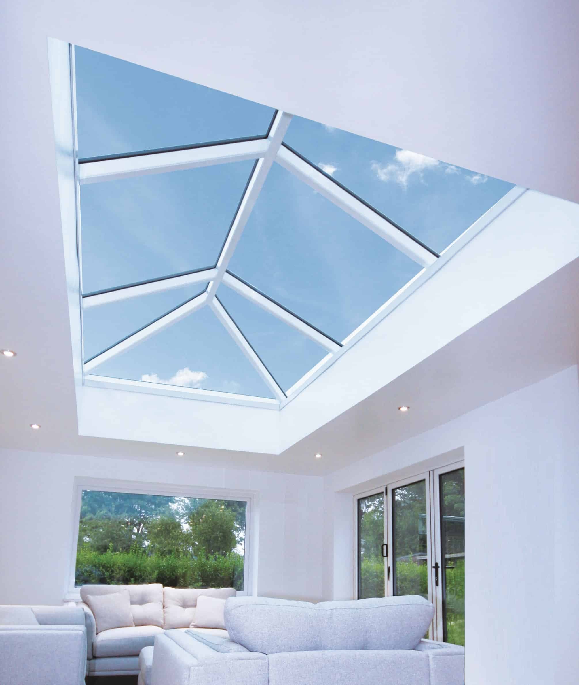 Roof Lantern Style 3