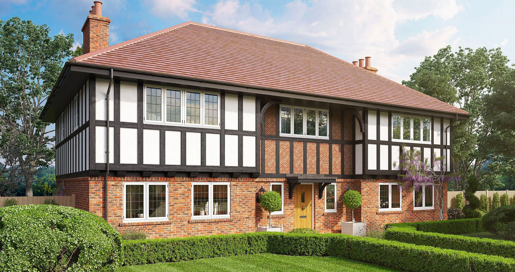 Premium uPVC Windows