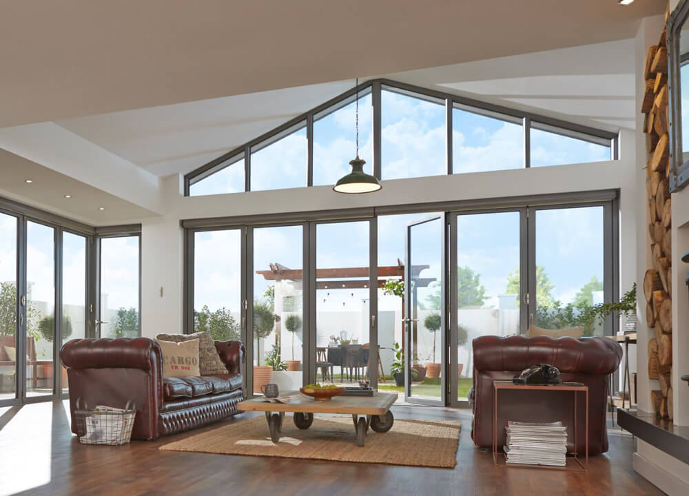 Aluminium Door Systems