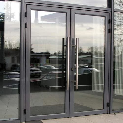 Premium Aluminium Door