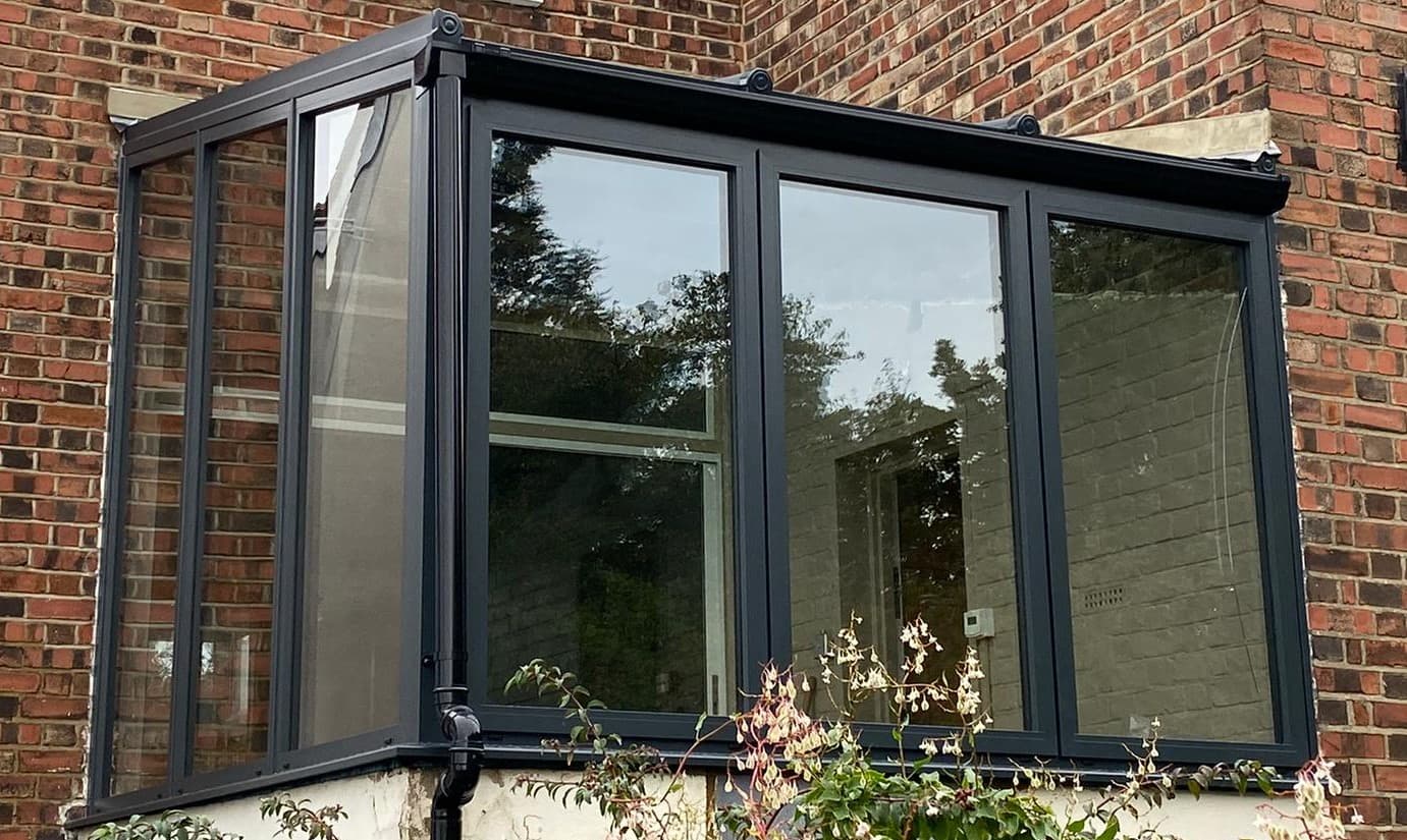 Aluminium System Style 2