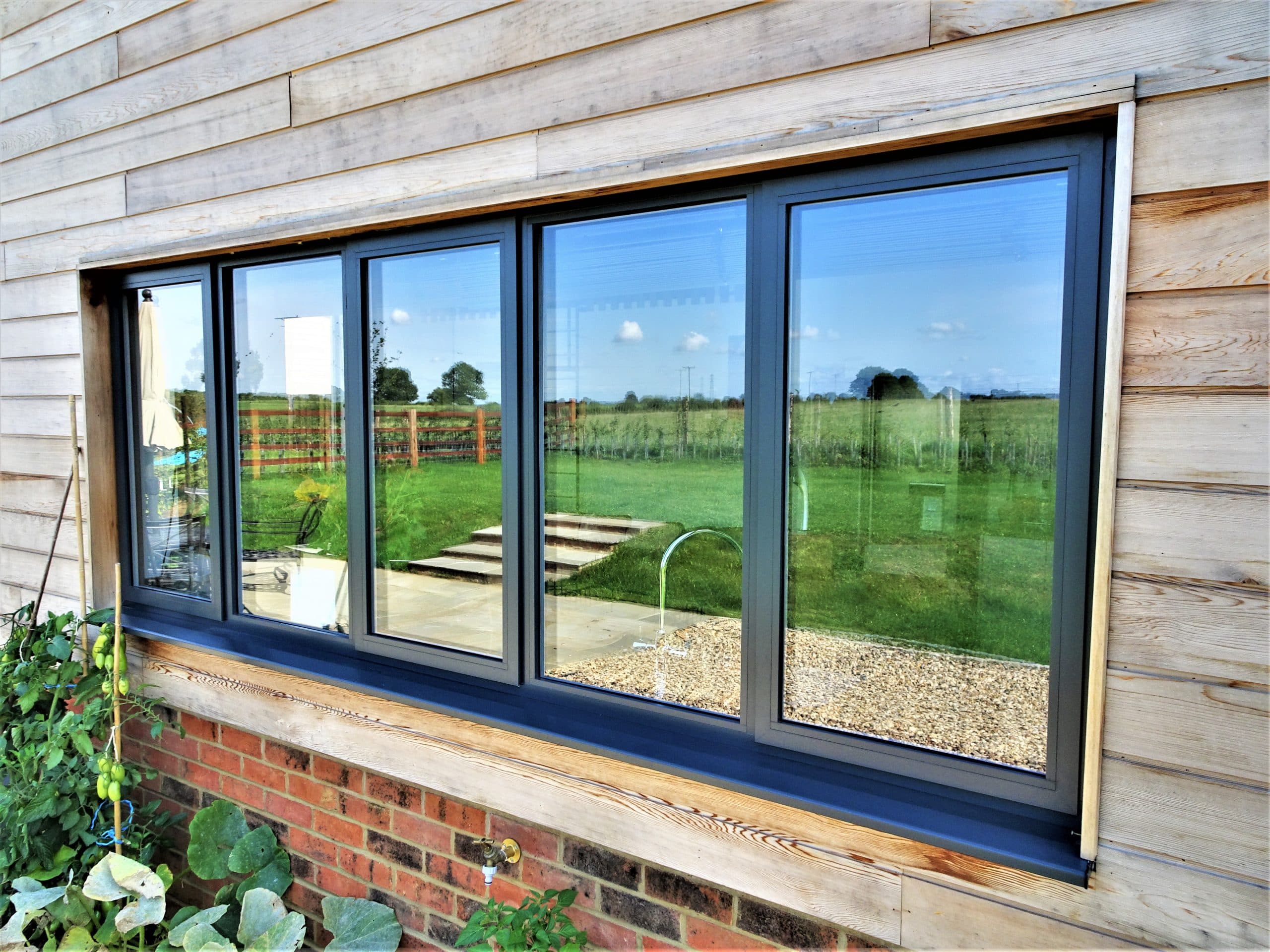 Premium Aluminium Windows