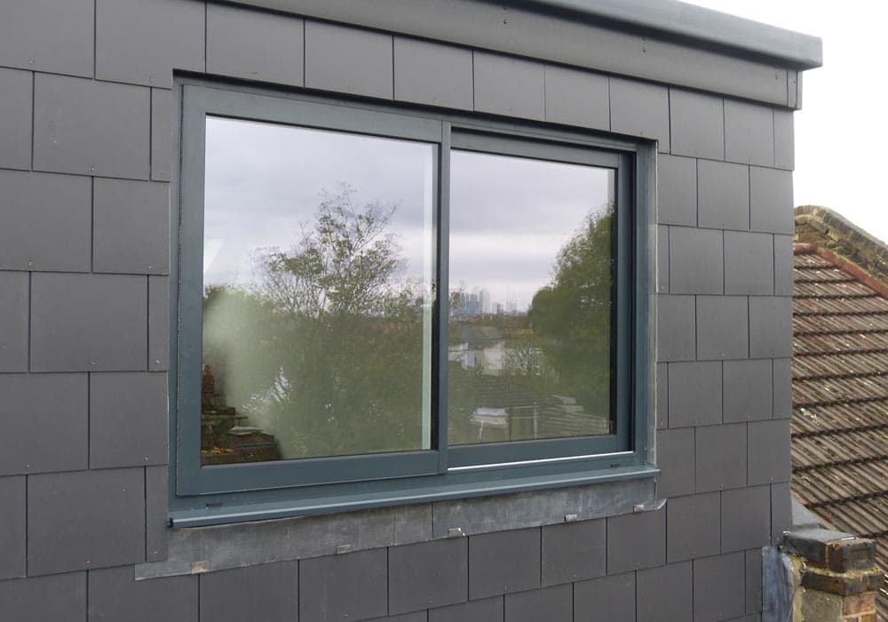 Aluminium Sliding Windows