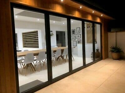 5 Panel Bi-Fold Door