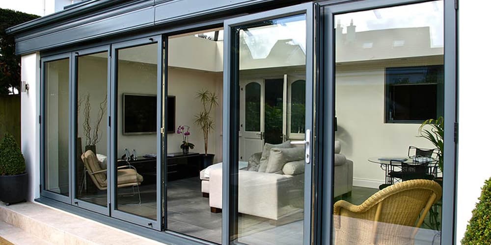 Bi-Fold Door Style 1