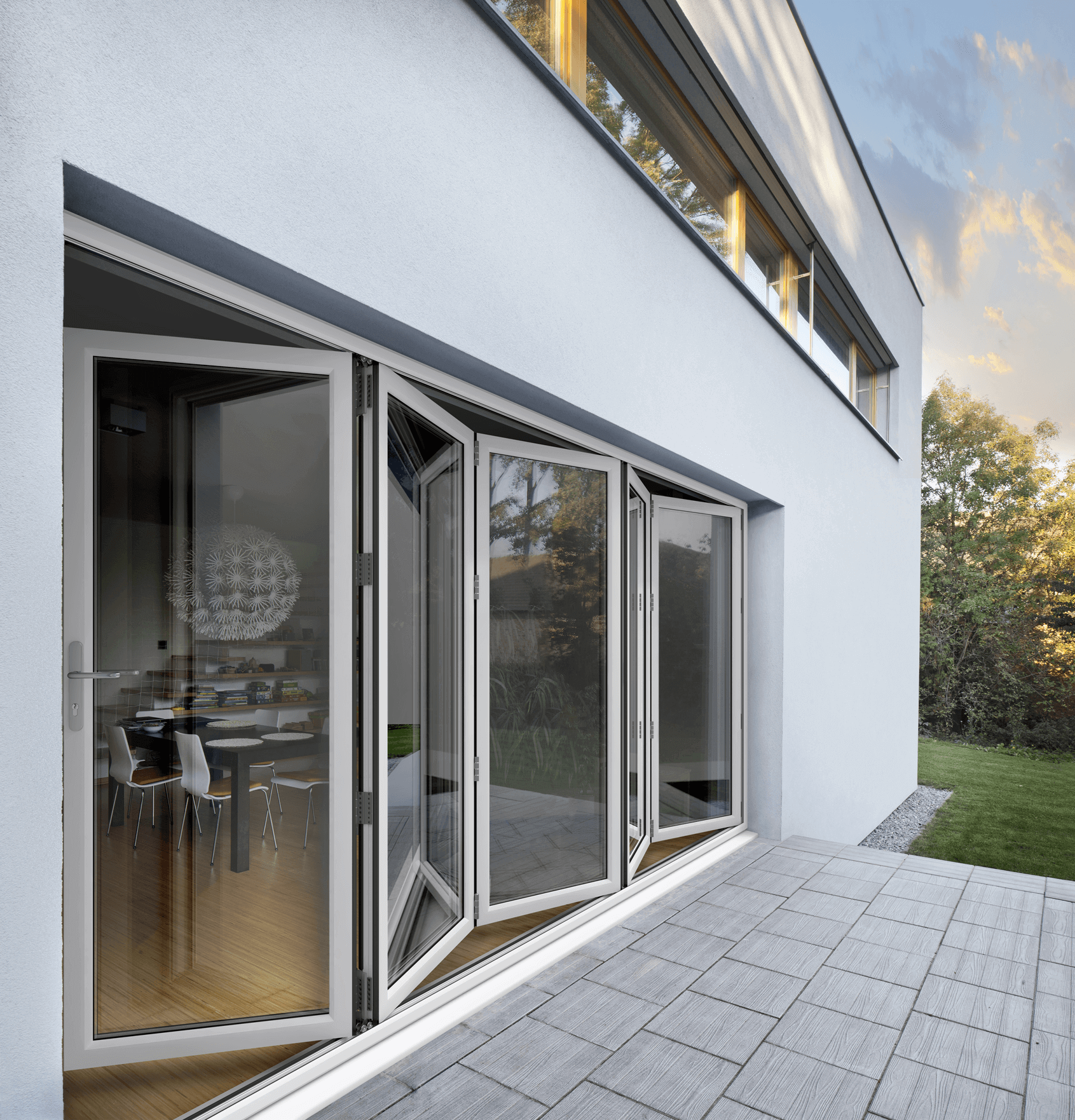 Bi-Fold Door Style 2