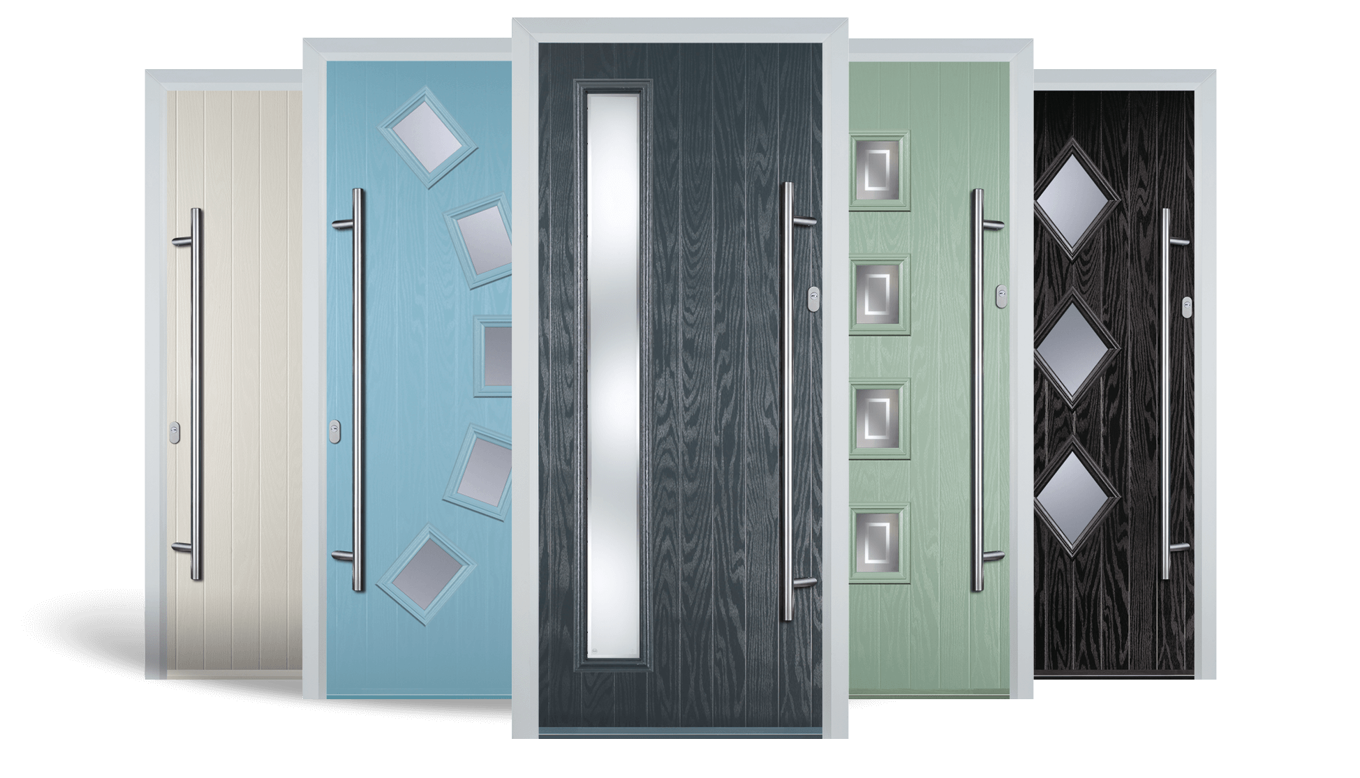 Composite Door Style 1