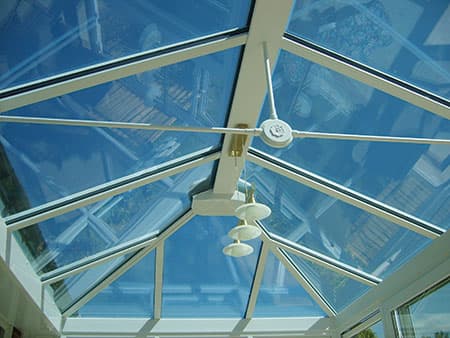 Glass Roof Style 3
