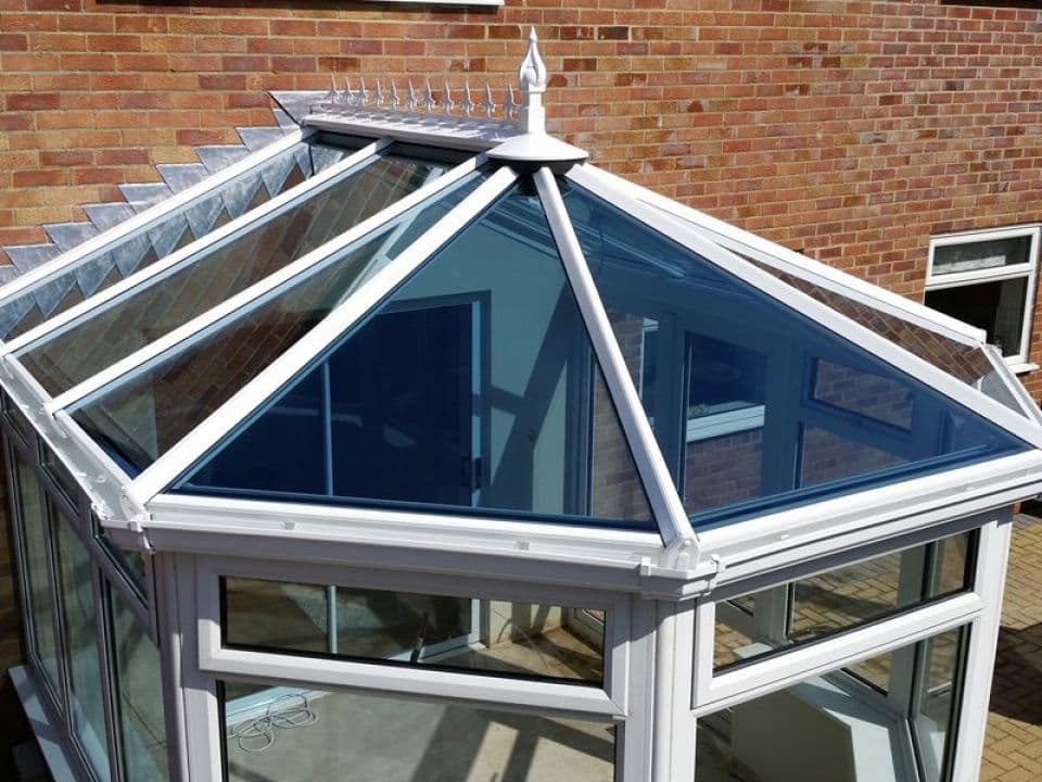 Premium Glass Roof