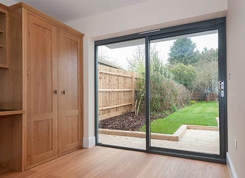 2 Panel Sliding Door