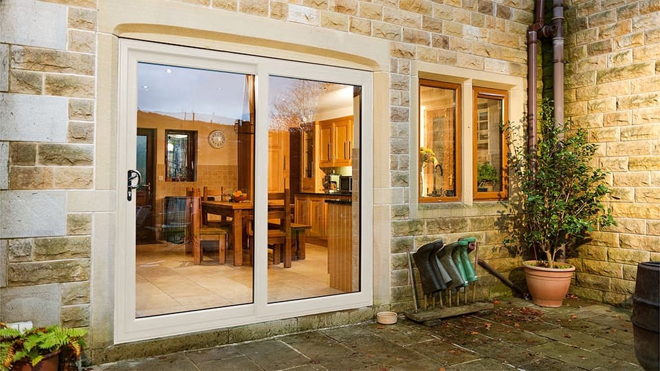Premium Sliding Patio Door
