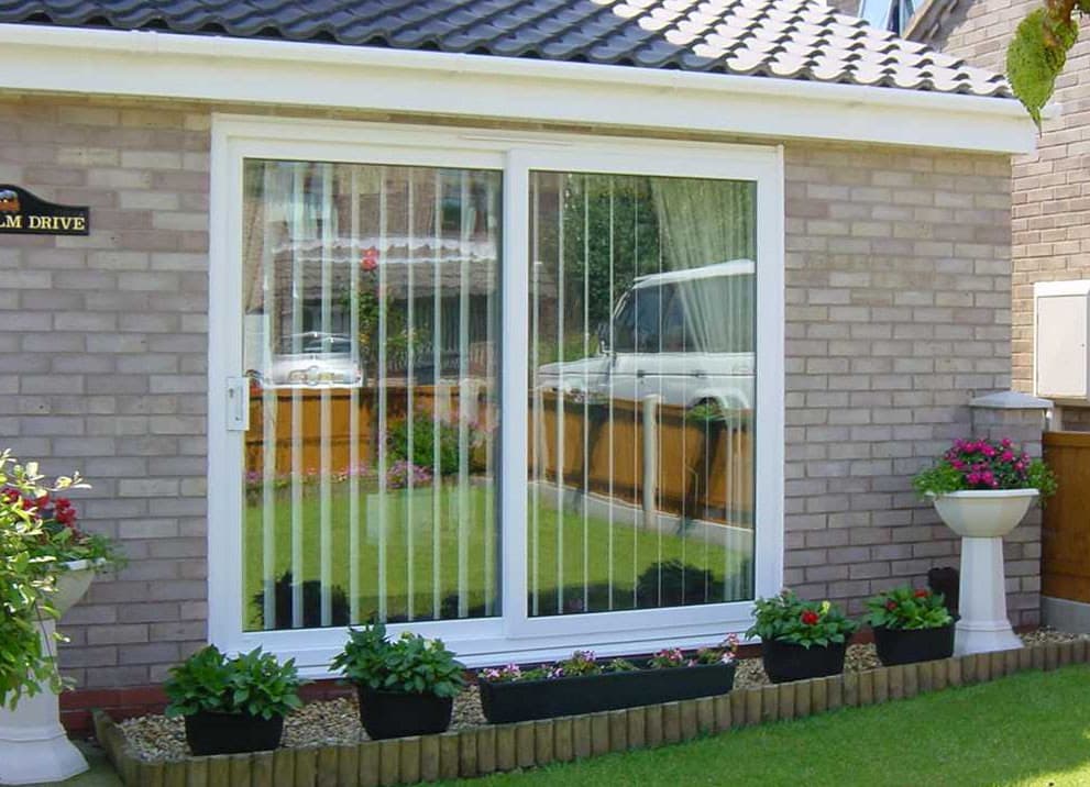 Sliding Patio Door Style 2