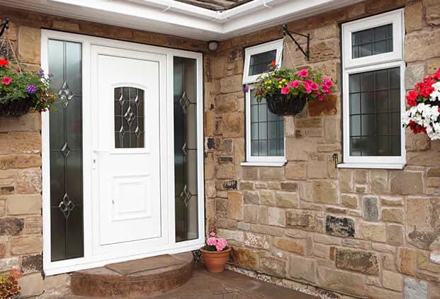 Premium Entrance Door