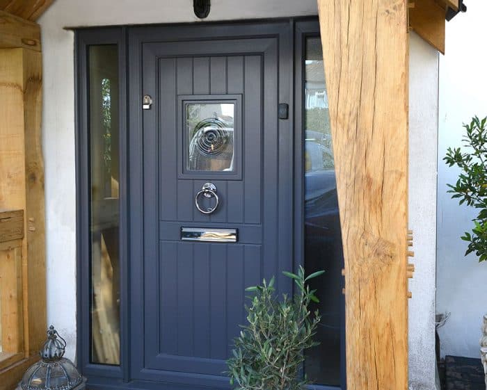 Entrance Door Style 1