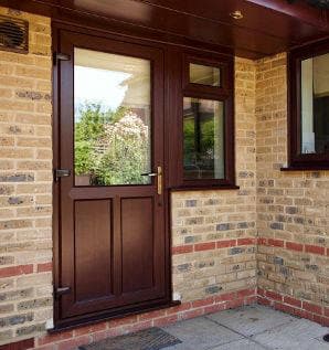 Entrance Door Style 2