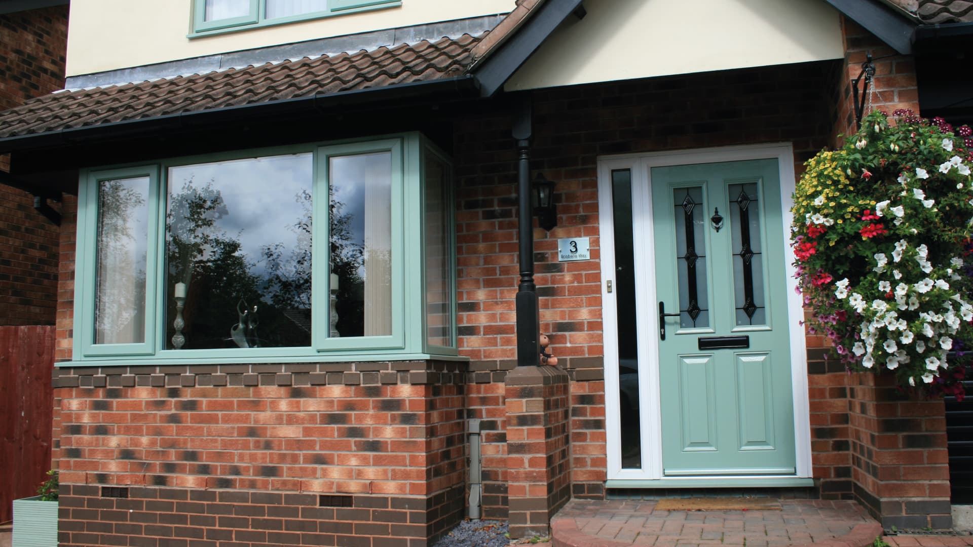 Bay & Bow Window Style 1