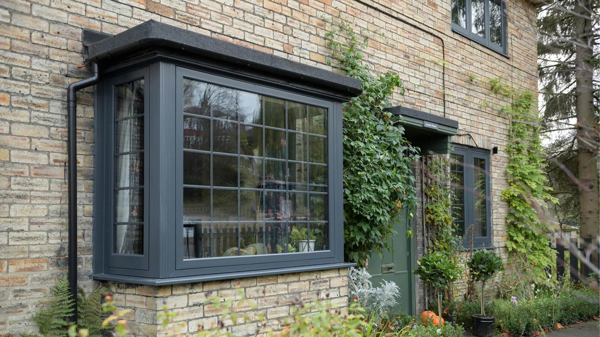 Premium Bay & Bow Windows