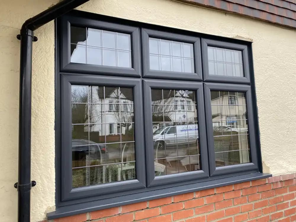 Casement Window Style 2
