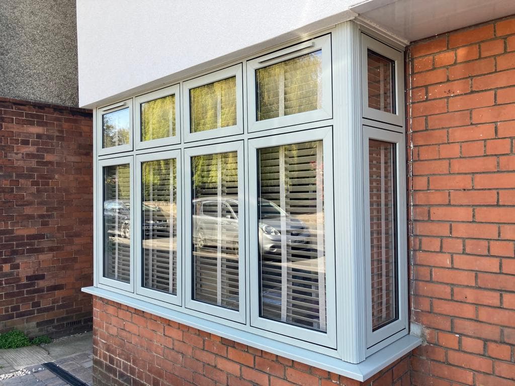 Flush Sash Window Style 1