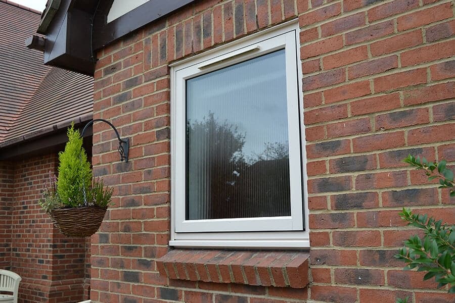 Single Flush Sash Windows