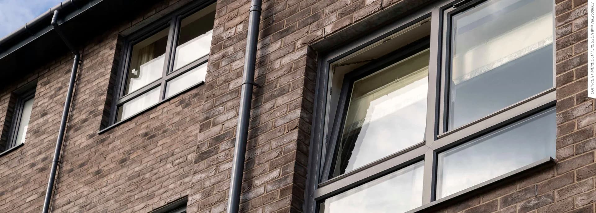 Premium Tilt & Turn Windows