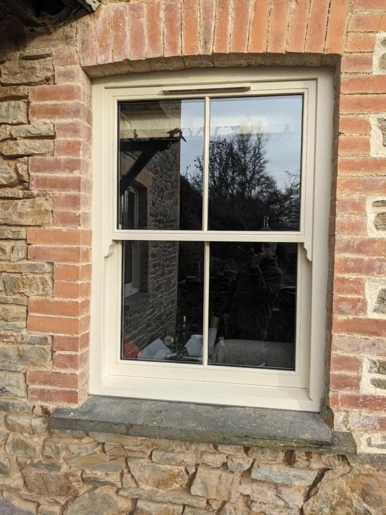 Victorian Sliding Sash Windows