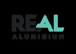 Real Aluminium logo